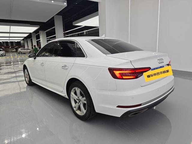 Audi Audi A4L