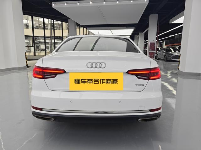 Audi Audi A4L
