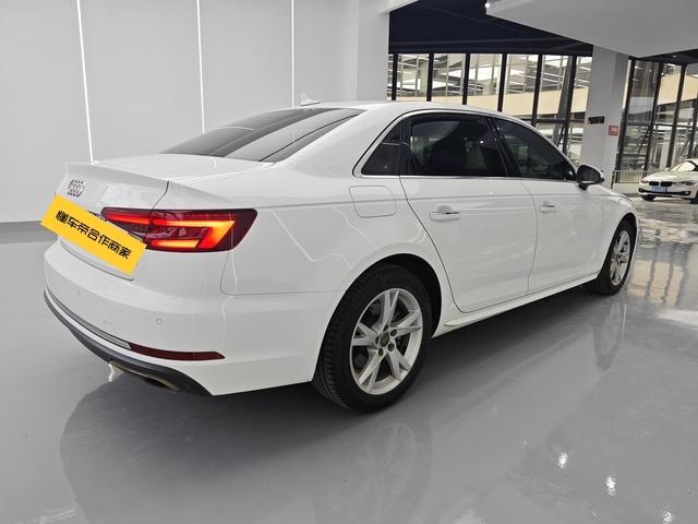 Audi Audi A4L