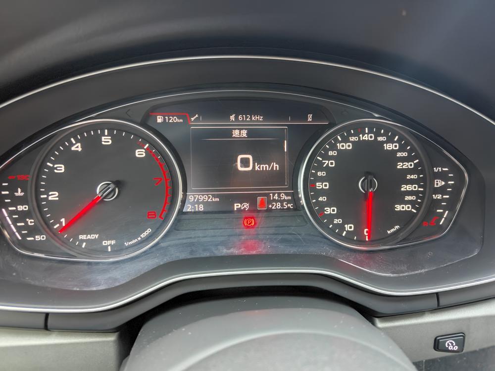 Audi Audi A4L