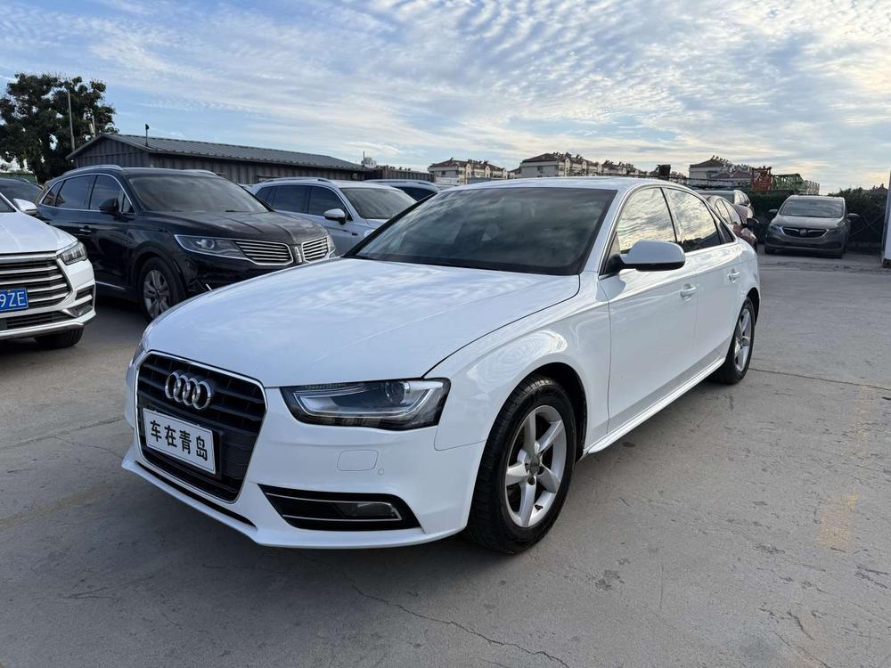 Audi Audi A4L