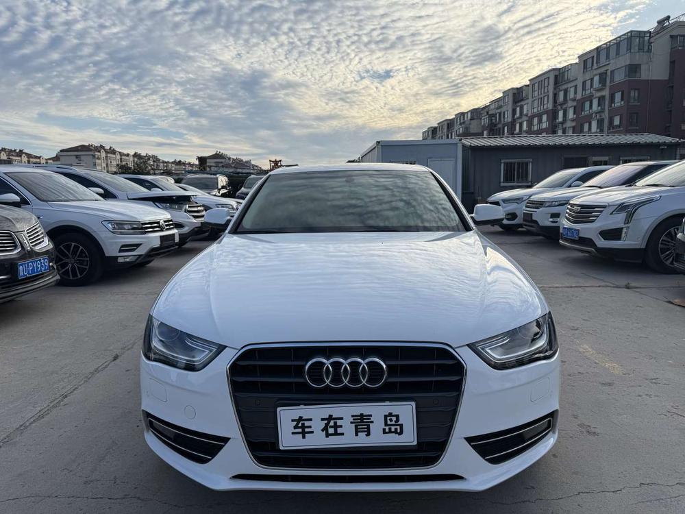 Audi Audi A4L