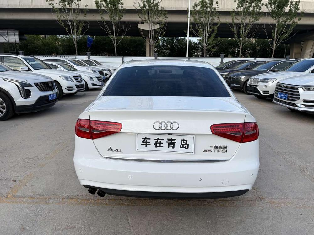 Audi Audi A4L