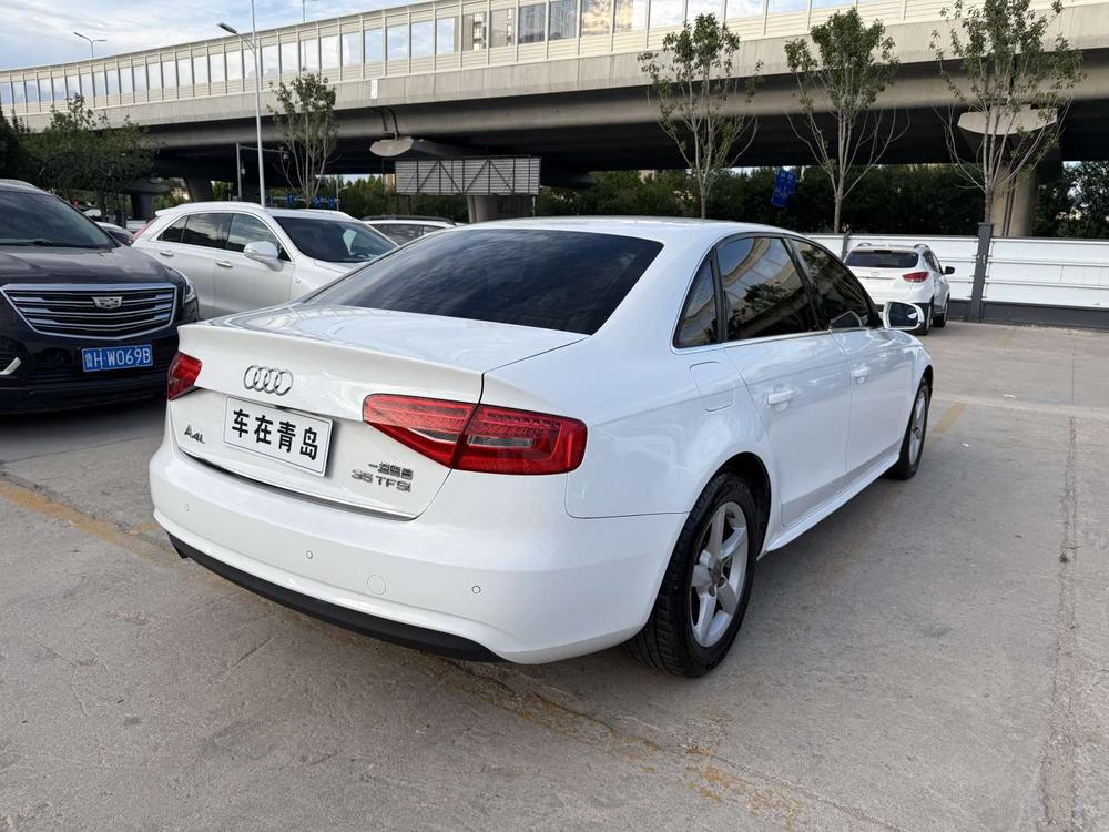 Audi Audi A4L
