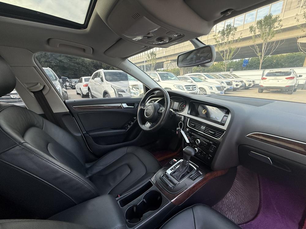 Audi Audi A4L