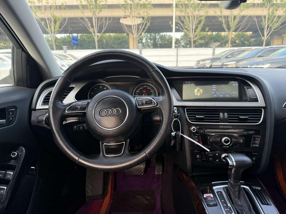 Audi Audi A4L