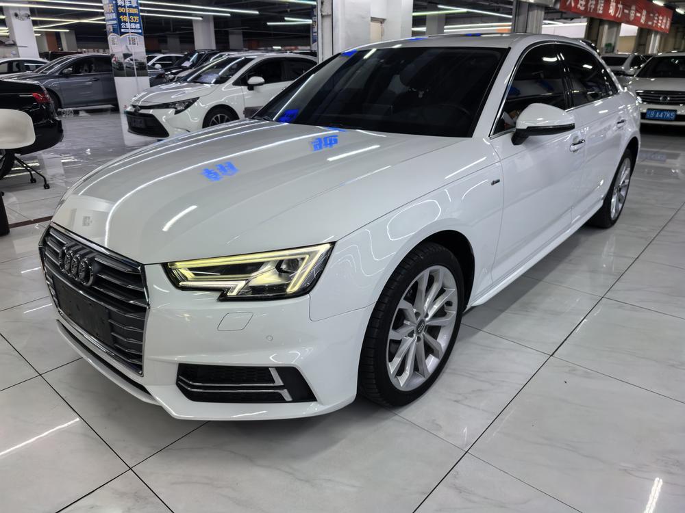 Audi Audi A4L