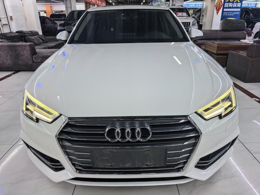 Audi Audi A4L