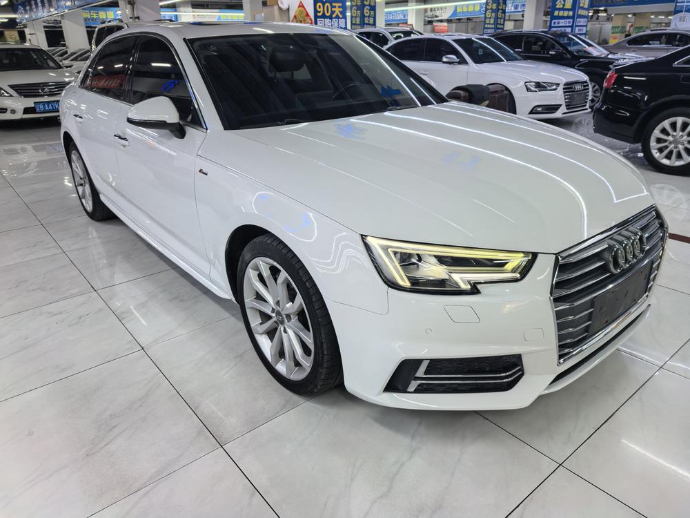 Audi Audi A4L