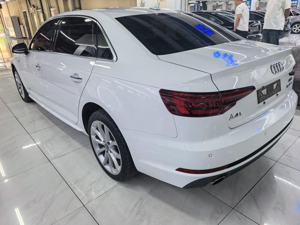 Audi Audi A4L