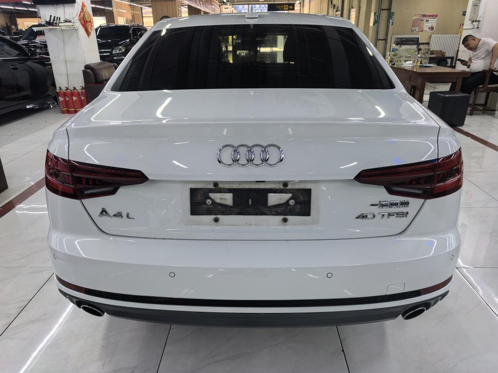 Audi Audi A4L