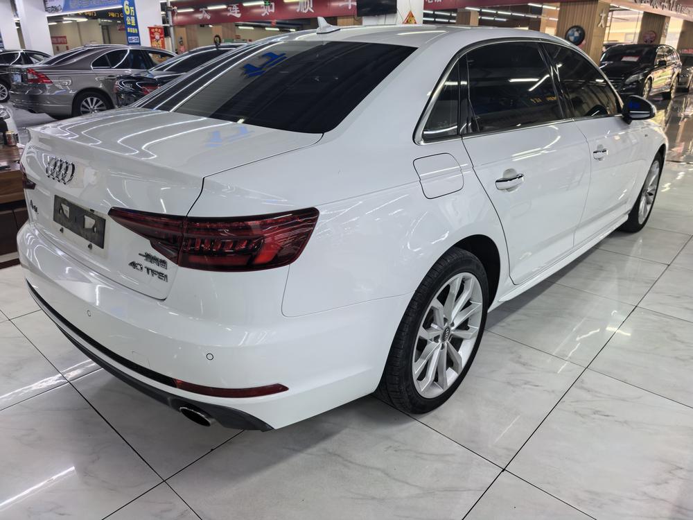 Audi Audi A4L