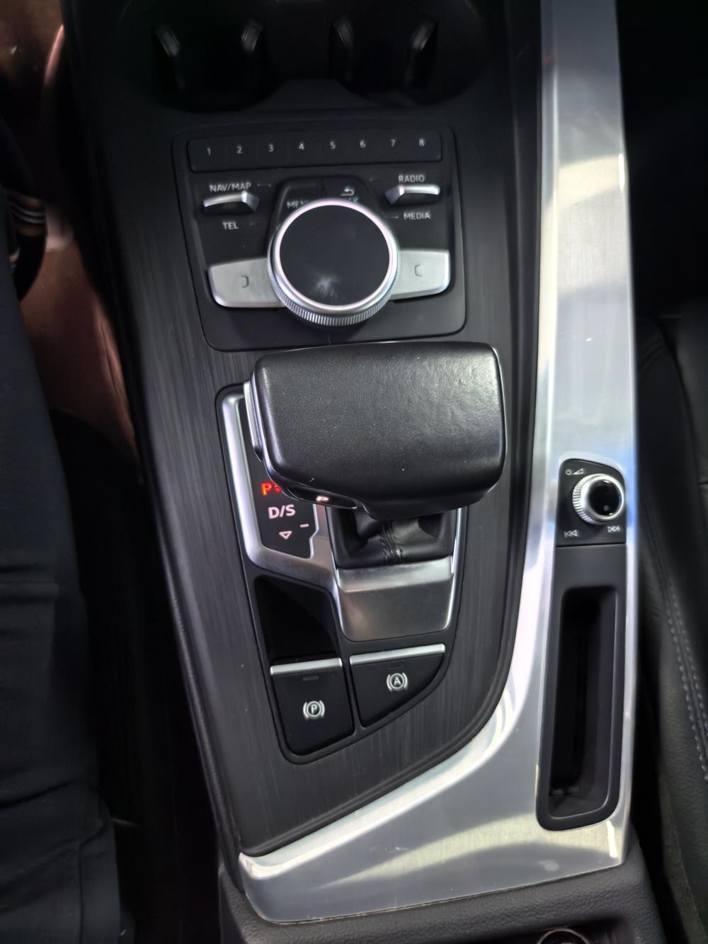 Audi Audi A4L