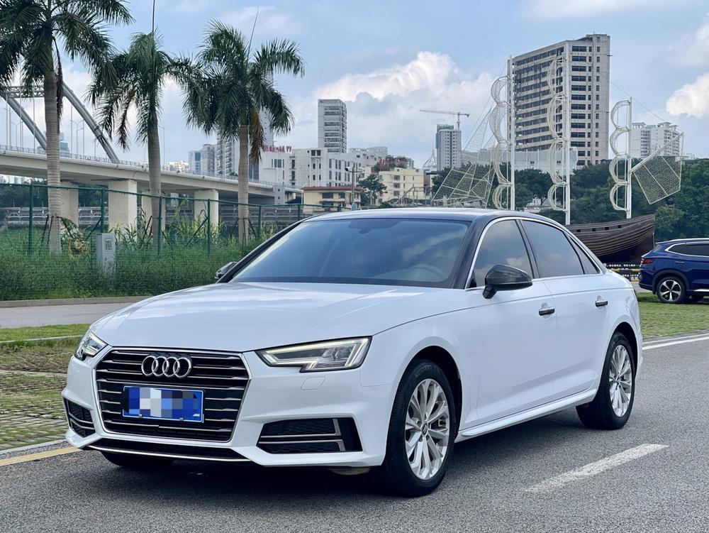 Audi Audi A4L