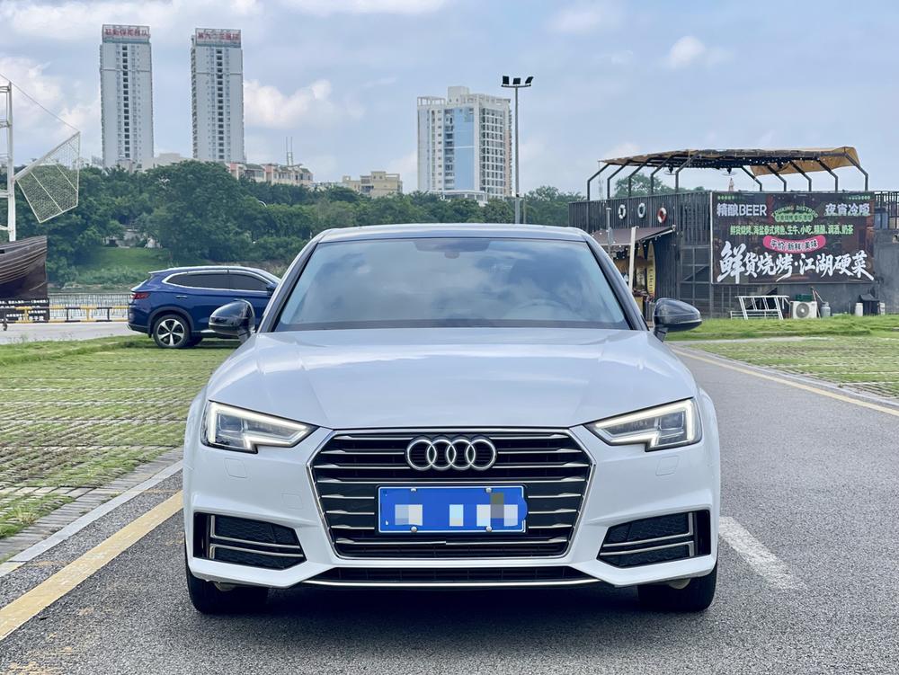 Audi Audi A4L