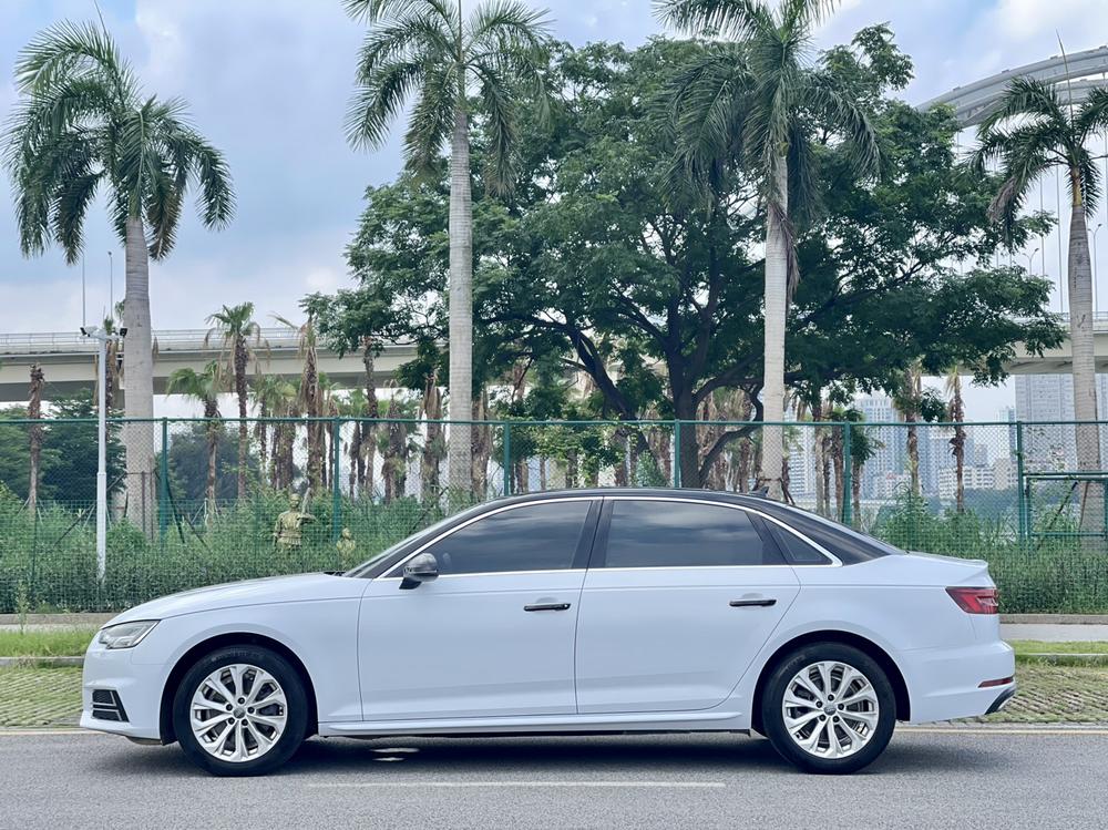 Audi Audi A4L