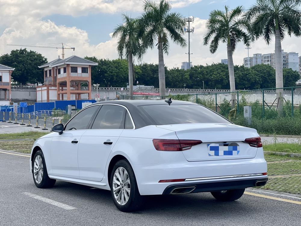 Audi Audi A4L
