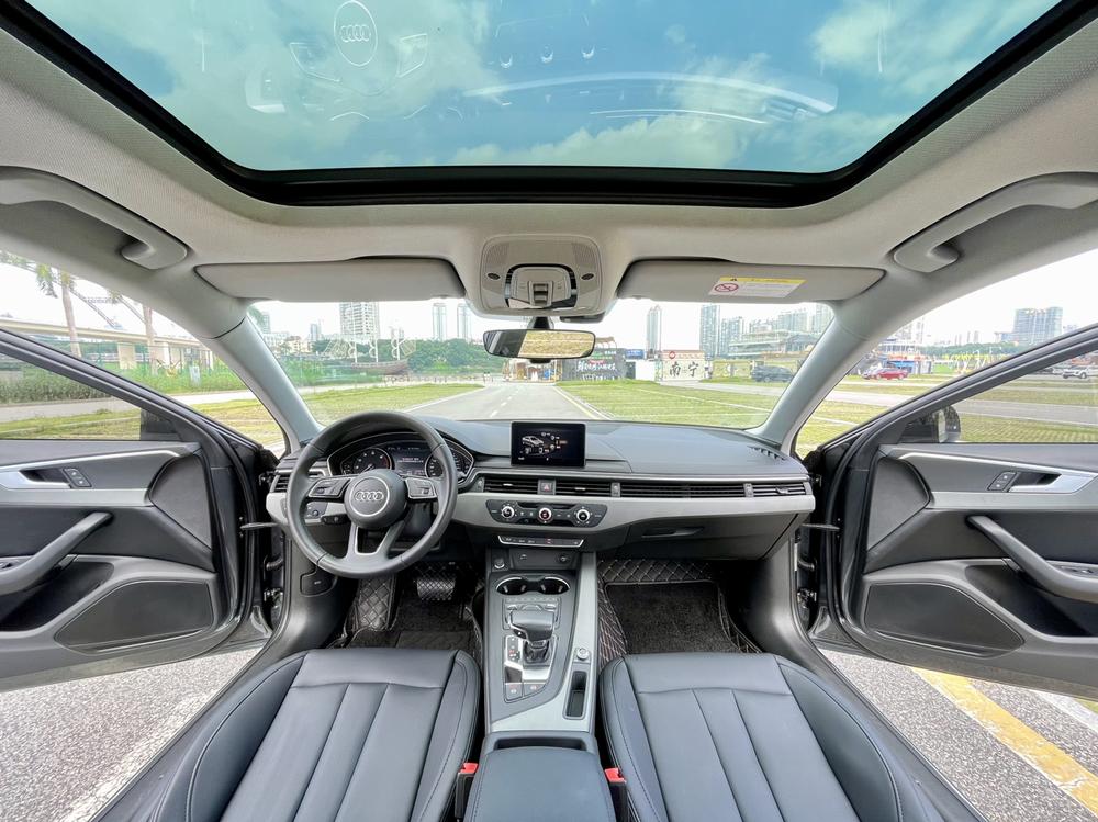 Audi Audi A4L