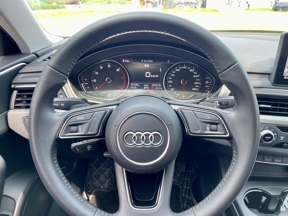 Audi Audi A4L