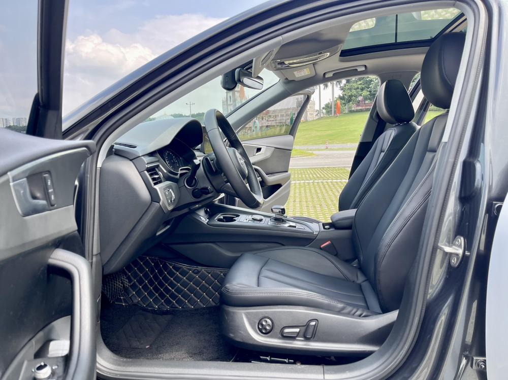 Audi Audi A4L