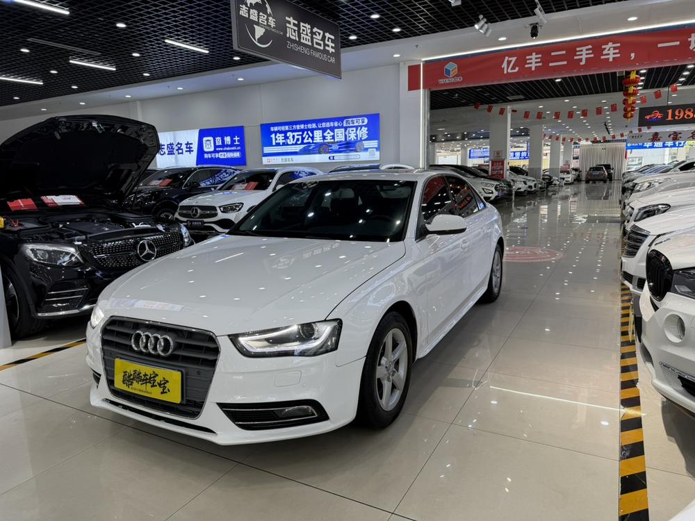 Audi Audi A4L