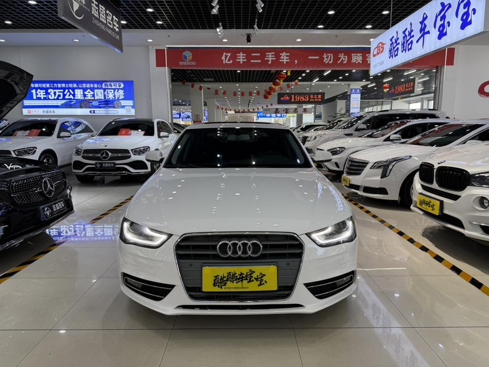 Audi Audi A4L