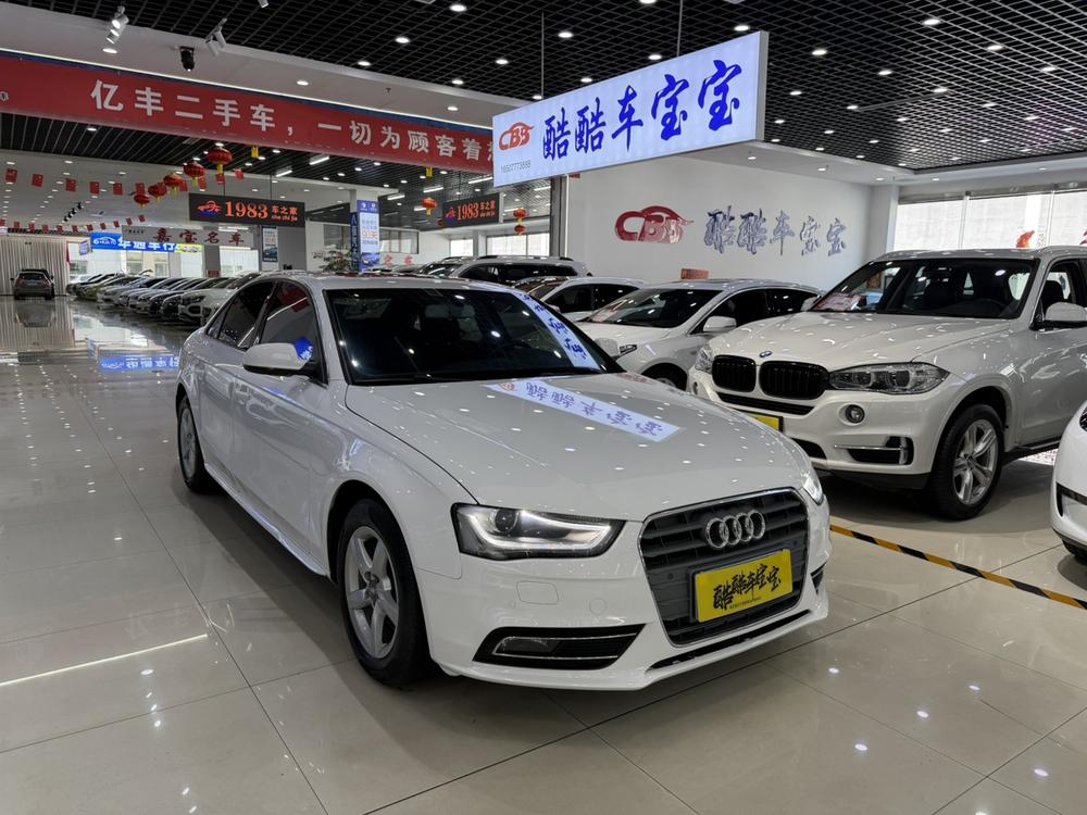 Audi Audi A4L
