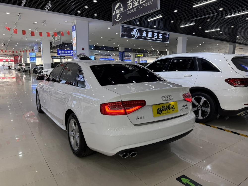 Audi Audi A4L