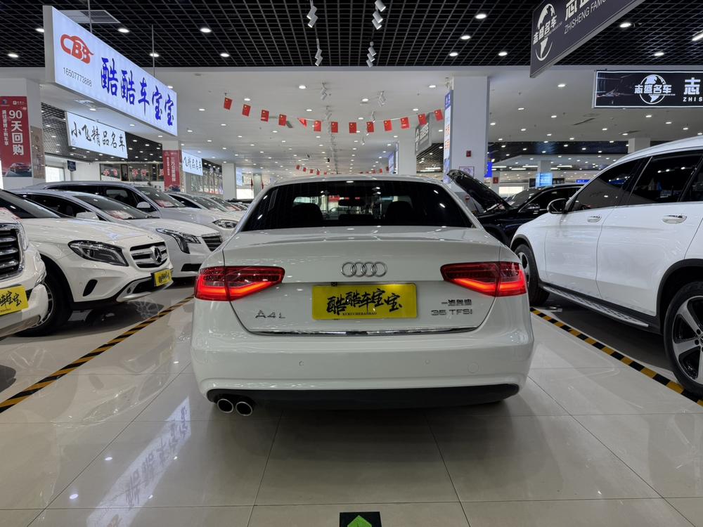 Audi Audi A4L
