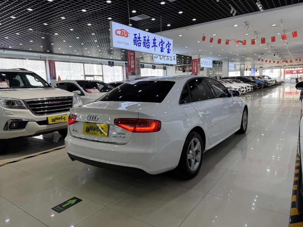 Audi Audi A4L