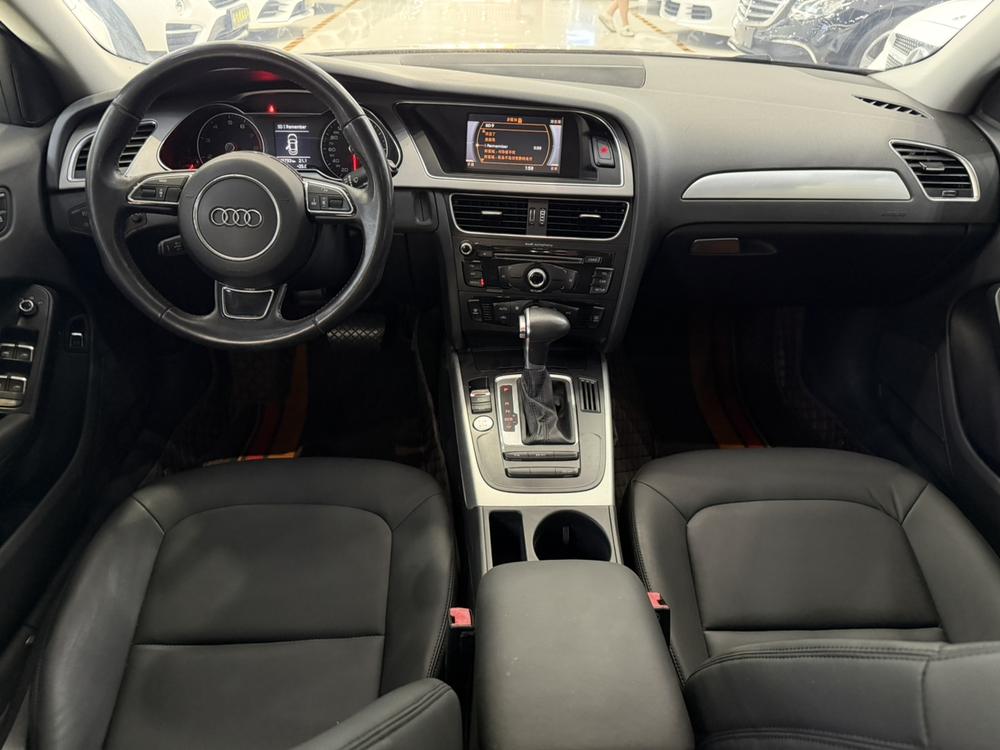 Audi Audi A4L