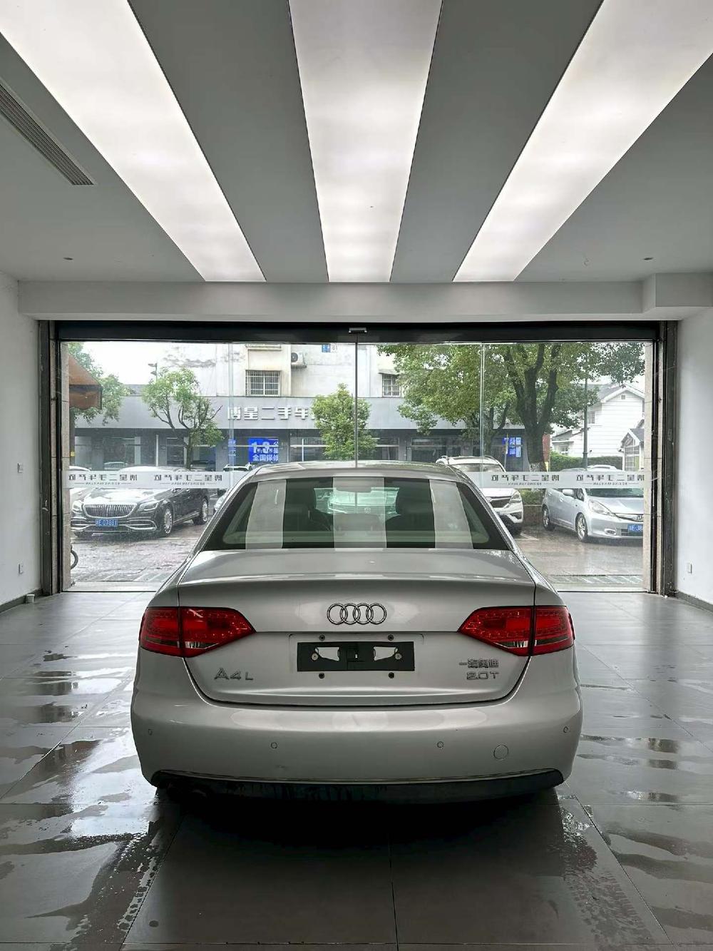 Audi Audi A4L