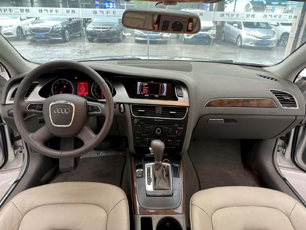 Audi Audi A4L