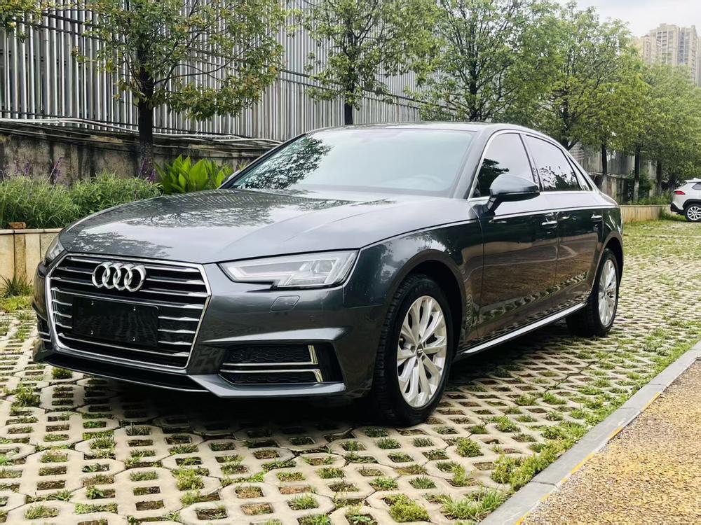 Audi Audi A4L
