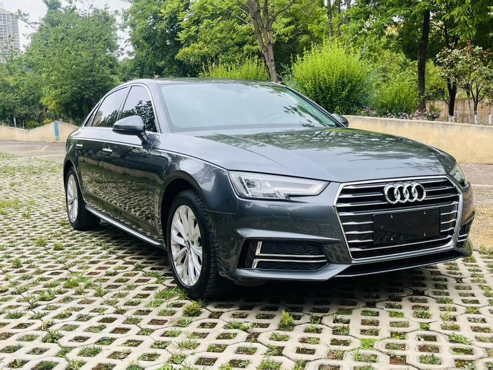 Audi Audi A4L