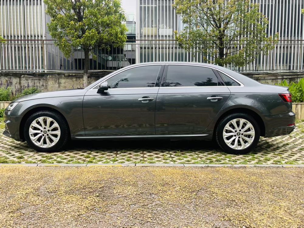 Audi Audi A4L