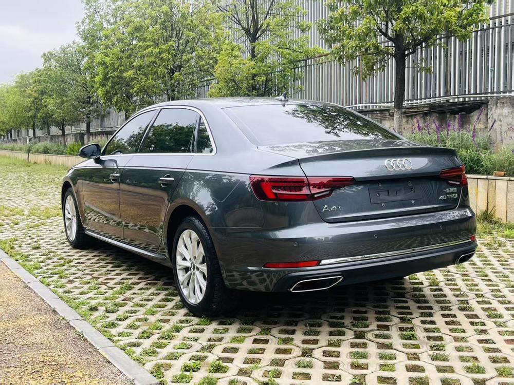 Audi Audi A4L