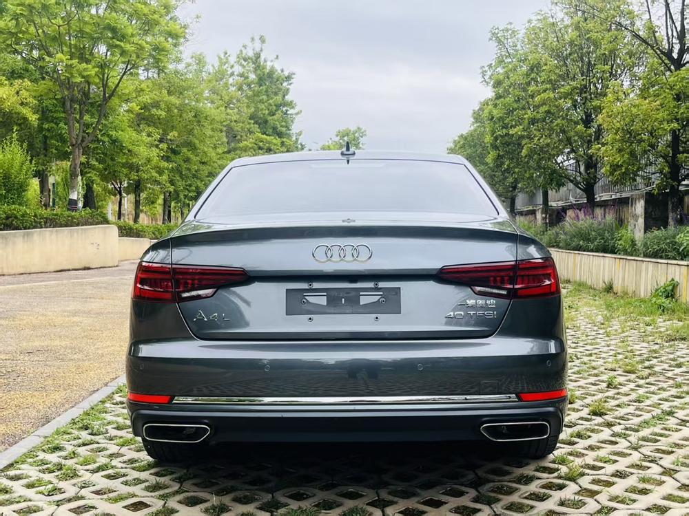 Audi Audi A4L
