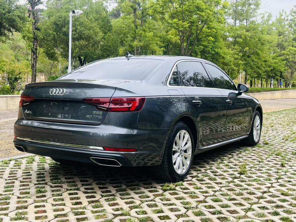 Audi Audi A4L