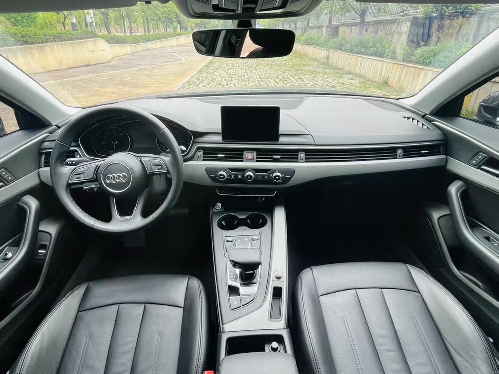 Audi Audi A4L