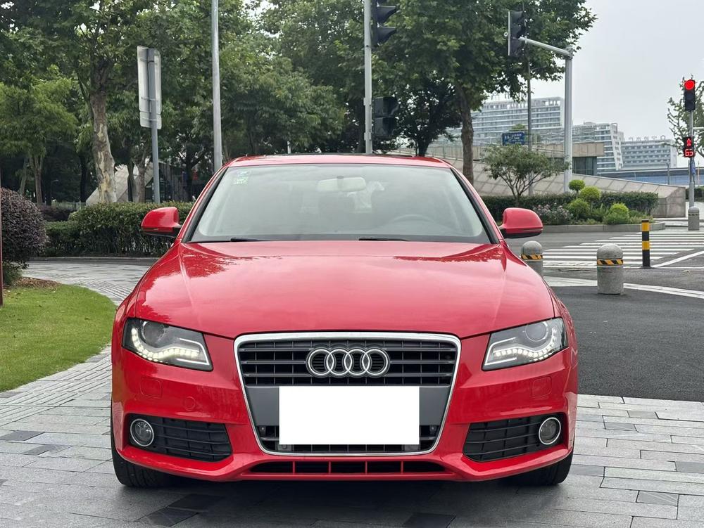 Audi Audi A4L