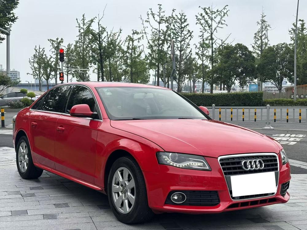 Audi Audi A4L