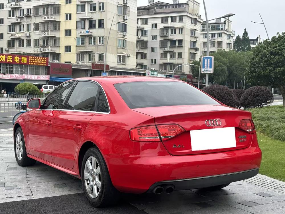 Audi Audi A4L