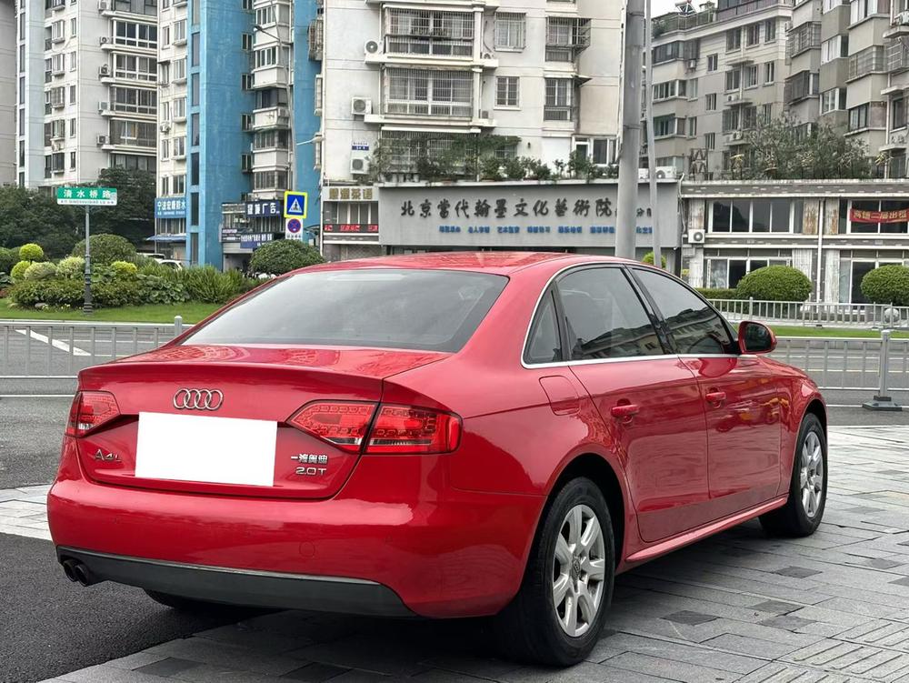 Audi Audi A4L
