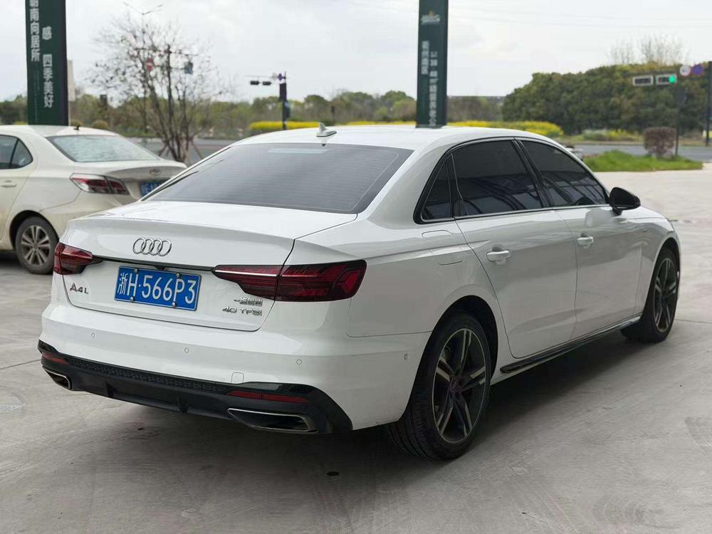 Audi Audi A4L