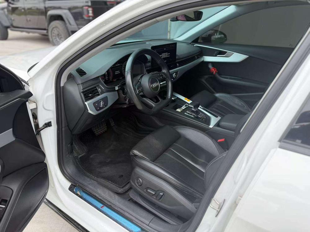 Audi Audi A4L