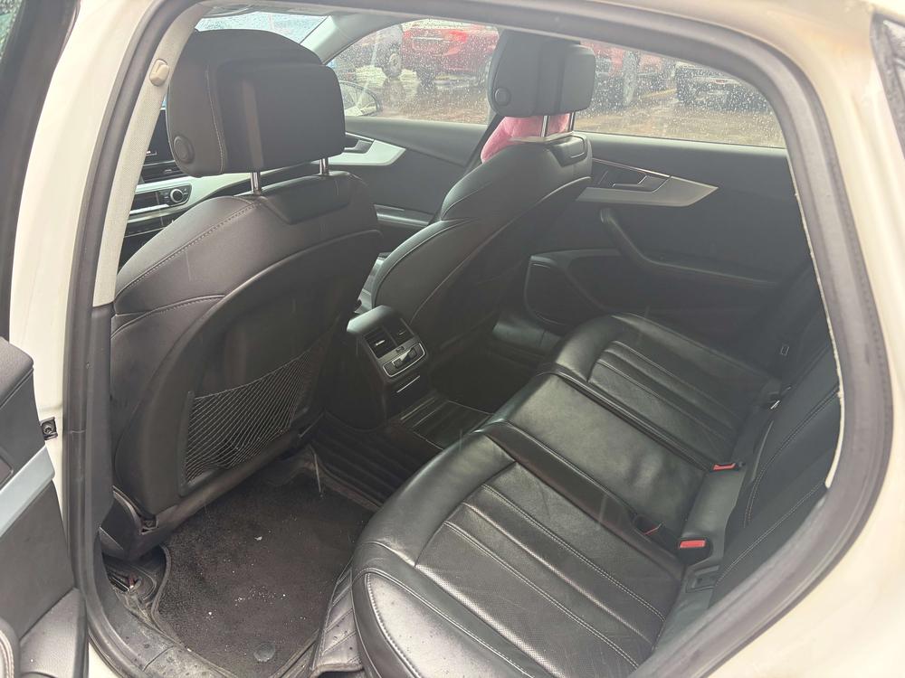 Audi Audi A4L