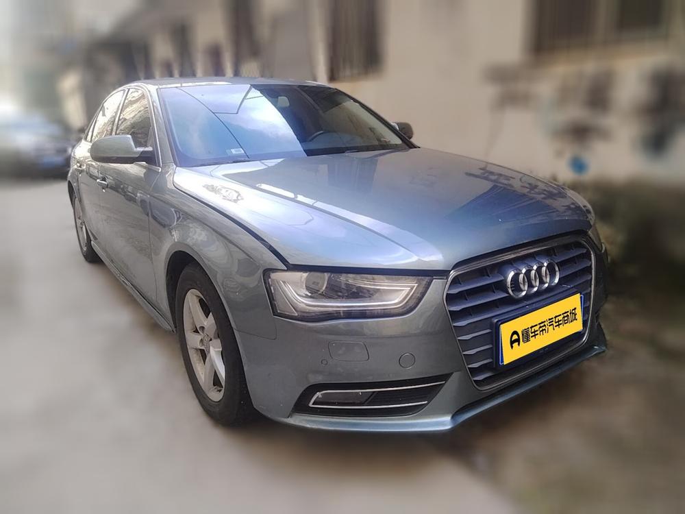 Audi Audi A4L