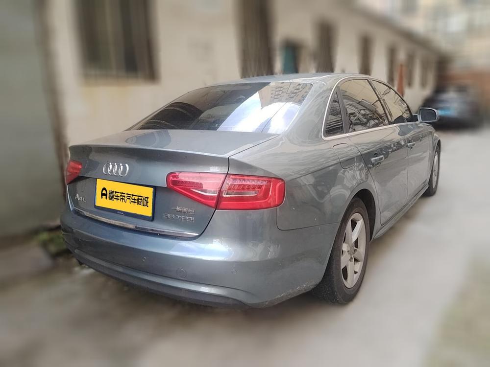 Audi Audi A4L