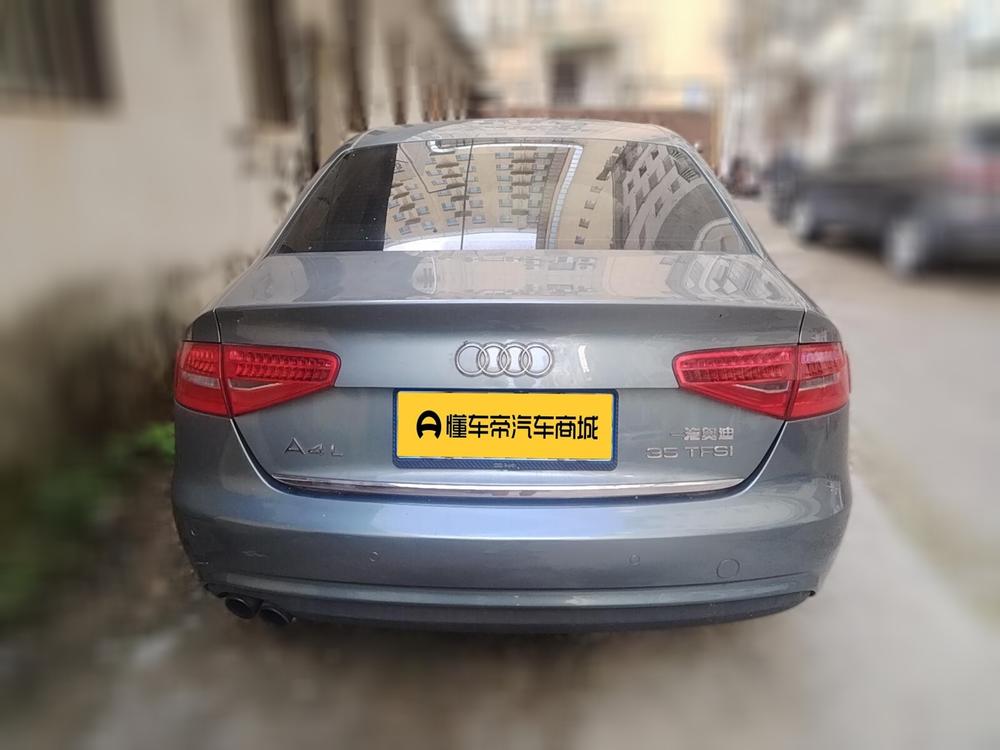 Audi Audi A4L
